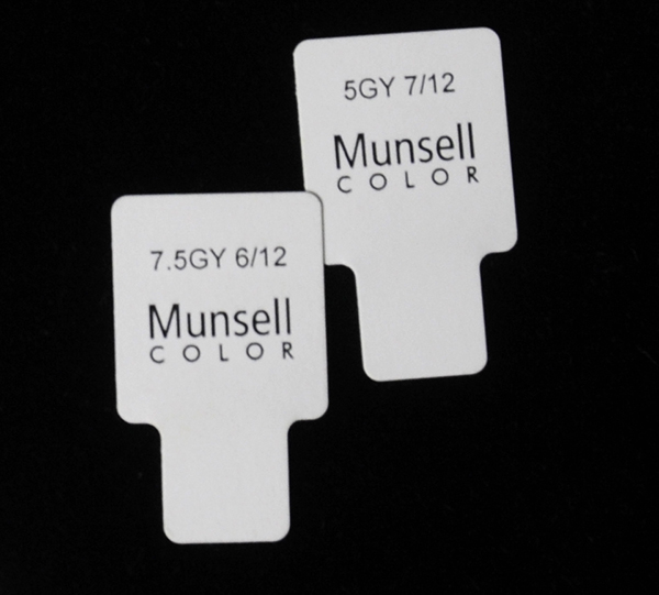 how to read a munsell color chart munsell color system how to read munsell color chart